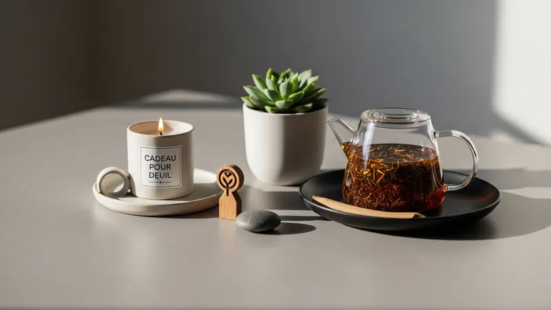 Collages de souvenirs comme cadeau