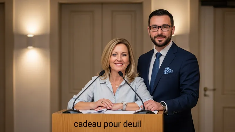 Créer de l'art en mémoire d'un défunt