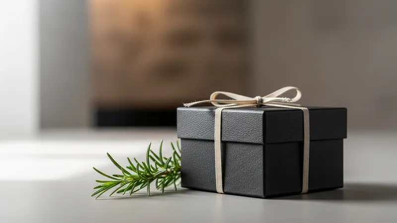 Gestes symboliques à offrir