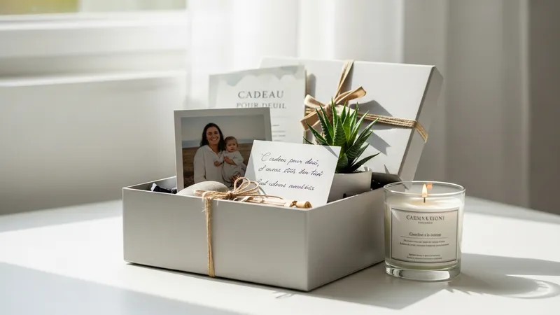 Offrir un service commémoratif